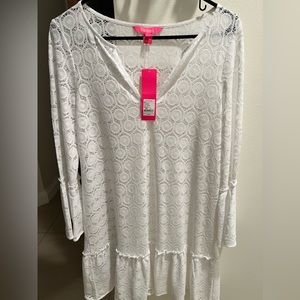 Lilly Pulitzer Cover Up